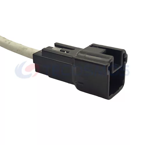 Automotive Relay Harness Connector Plug Waterproof Shell Suitable for Toyota 1pin Male CT1-0046G - image 3