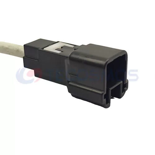 Automotive Relay Harness Connector Plug Waterproof Shell Suitable for Toyota 1pin Male CT1-0046G - image 5