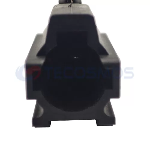 Automotive Compressor Sensor Harness Connector Plug Waterproof Shell Suitable for Buick 1pin Male CT1-0052G