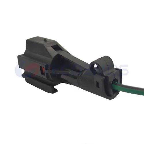 Automotive Compressor Sensor Harness Connector Plug Waterproof Shell Suitable for Buick 1pin Male CT1-0052G - image 4