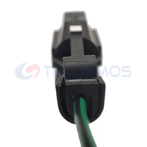 Automotive Compressor Sensor Harness Connector Plug Waterproof Shell Suitable for Buick 1pin Male CT1-0052G - image 6