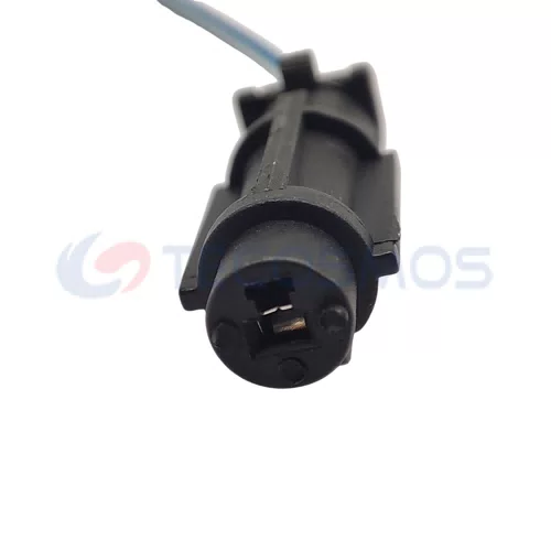 Automotive Compressor Sensor Harness Connector Plug Waterproof Shell Suitable for Buick 1pin Female CT1-0052M