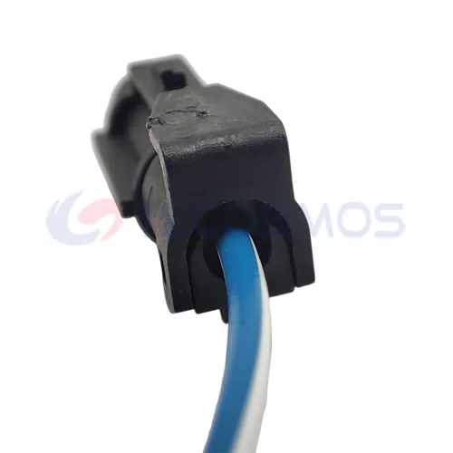 Automotive Compressor Sensor Harness Connector Plug Waterproof Shell Suitable for Buick 1pin Female CT1-0052M - image 6