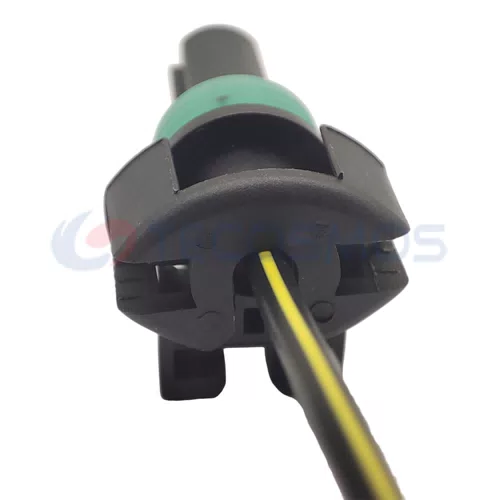 Automotive Compressor Sensor Harness Connector Plug Waterproof Shell Suitable for Buick 1pin Female CT1-0053M - image 6