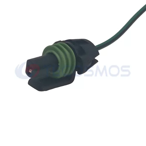 Automotive Knock Oil Sensing Plug Connector Plug Waterproof Shell Suitable for Buick 1pin Female CT1-0055M-1 - image 3