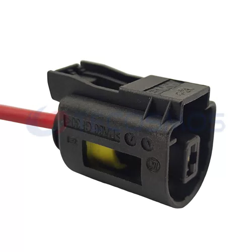 Automotive Connector Plug Waterproof Shell Suitable for BMW 1pin Female CT1-0058M - image 4