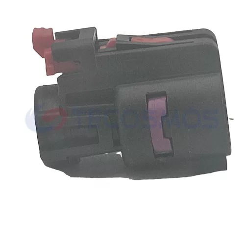 Automotive Connector Plug Waterproof Shell Suitable for BMW 1pin Female CT1-0076M - image 2