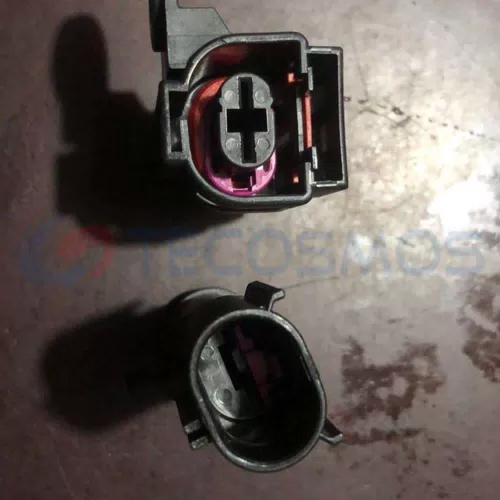 Car Connector For Volkswagen For Audi 4G0906444 1 pin