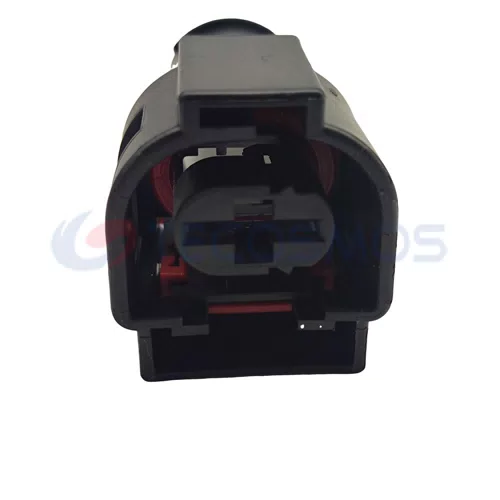 Automotive Starter Direction Connector Plug Waterproof Shell Suitable for BMW 1pin Female CT1-0078M - image 3