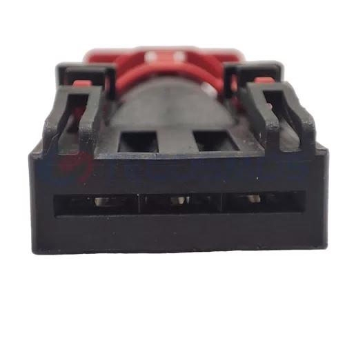 Automotive Wiring Harness Connector Plug Waterproof Shell Suitable for CAR 1pin Female CT1-0079M