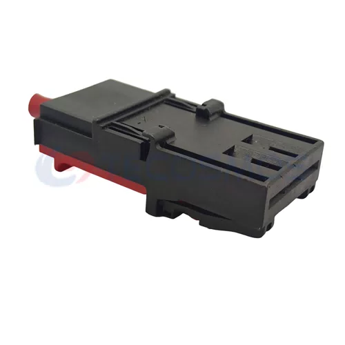 Automotive Wiring Harness Connector Plug Waterproof Shell Suitable for CAR 1pin Female CT1-0079M - image 3
