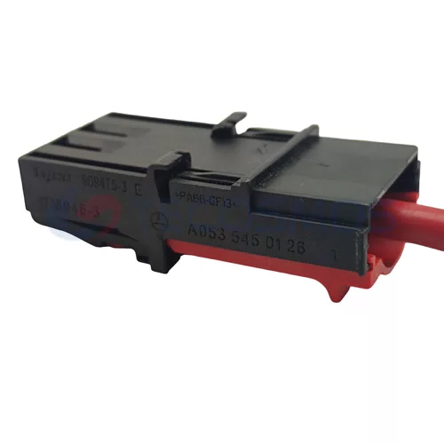 Automotive Wiring Harness Connector Plug Waterproof Shell Suitable for CAR 1pin Female CT1-0079M - image 4
