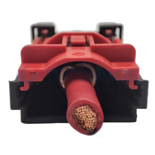 Automotive Wiring Harness Connector Plug Waterproof Shell Suitable for CAR 1pin Female CT1-0079M - image 6