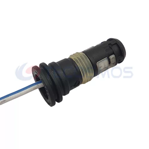 Automotive Wiring Harness Connector Plug Waterproof Shell Suitable for CAR 1pin Female CT1-0080M - image 3