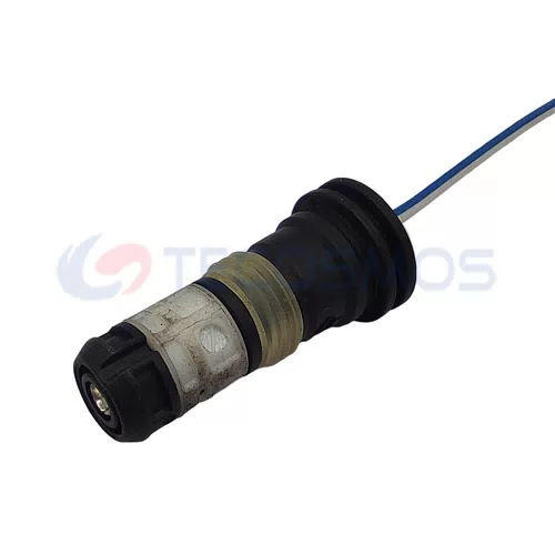 Automotive Wiring Harness Connector Plug Waterproof Shell Suitable for CAR 1pin Female CT1-0080M - image 4