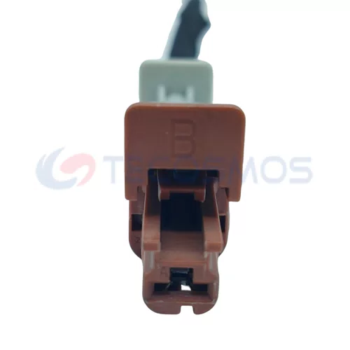 Automobile Waterproof Wiring Harness Connector Plug 1-pin CT1-0085M-3