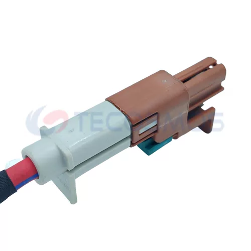 Automobile Waterproof Wiring Harness Connector Plug 1-pin CT1-0085M-3 - image 2