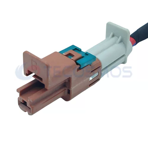 Automobile Waterproof Wiring Harness Connector Plug 1-pin CT1-0085M-3 - image 3