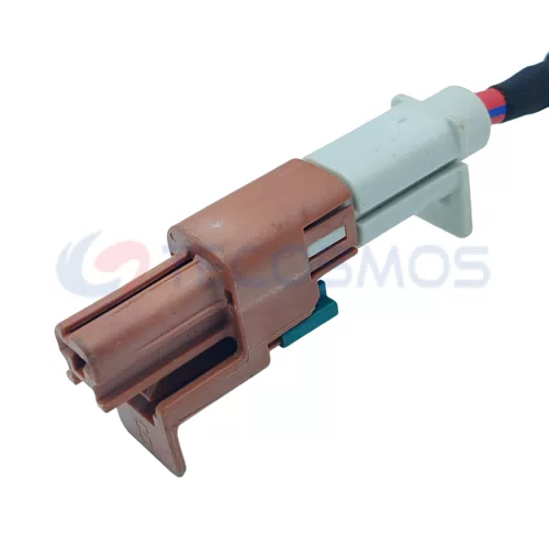 Automobile Waterproof Wiring Harness Connector Plug 1-pin CT1-0085M-3 - image 4