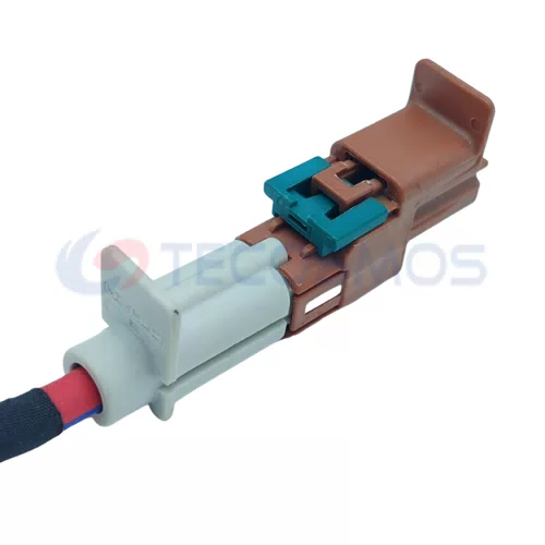 Automobile Waterproof Wiring Harness Connector Plug 1-pin CT1-0085M-3 - image 6