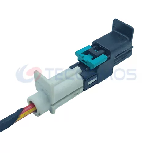 Automobile Waterproof Wiring Harness Connector Plug 1-pin CT1-0085M-5 - image 2