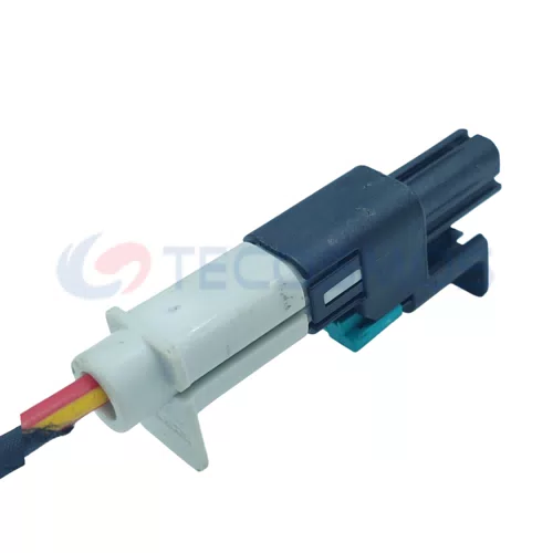 Automobile Waterproof Wiring Harness Connector Plug 1-pin CT1-0085M-5 - image 3