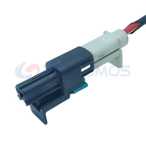 Automobile Waterproof Wiring Harness Connector Plug 1-pin CT1-0085M-5 - image 4