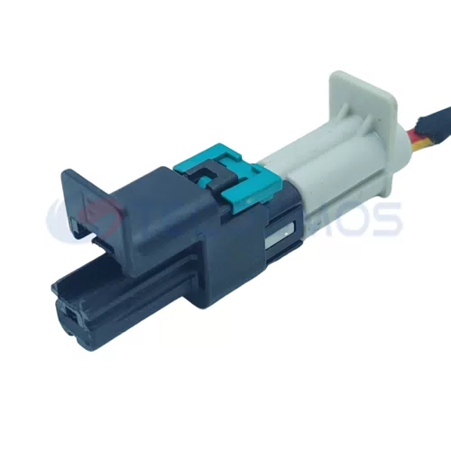 Automobile Waterproof Wiring Harness Connector Plug 1-pin CT1-0085M-5 - image 5