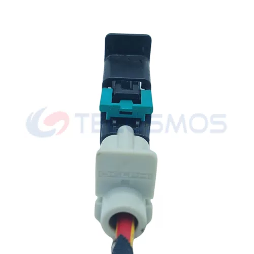 Automobile Waterproof Wiring Harness Connector Plug 1-pin CT1-0085M-5 - image 6