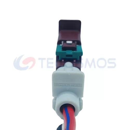 Automobile Waterproof Wiring Harness Connector Plug 1-pin CT1-0085M-6