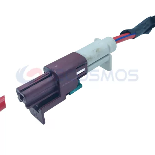 Automobile Waterproof Wiring Harness Connector Plug 1-pin CT1-0085M-6 - image 4