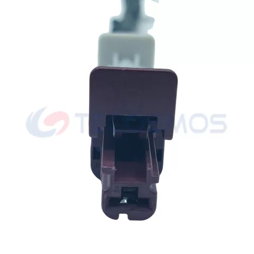 Automobile Waterproof Wiring Harness Connector Plug 1-pin CT1-0085M-6 - image 6