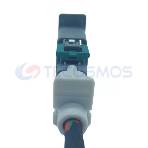 Waterproof Auto Parts Wire Plug Connector for Peugeot 1-Pin Female CT1-0085m-4 ABS & Nylon Housing Copper Contact... - image 6