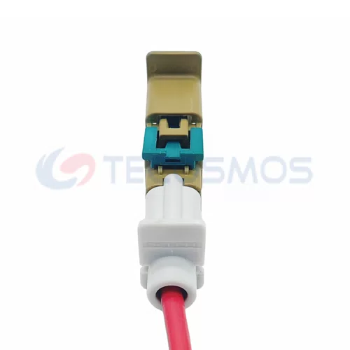 Auto Parts Connector for Peugeot 1-pin Female CT1-0085m-7 - image 2