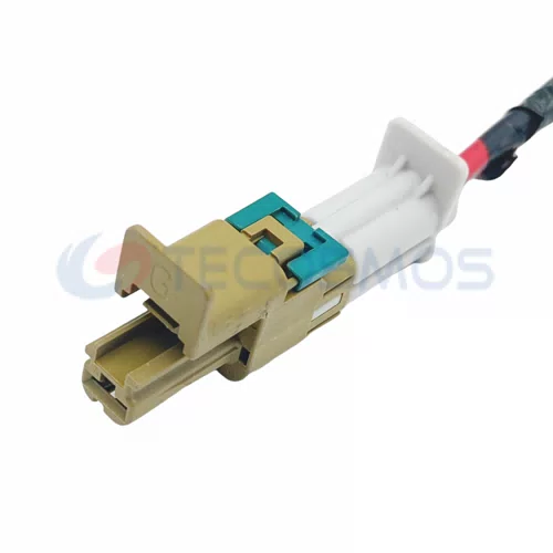 Auto Parts Connector for Peugeot 1-pin Female CT1-0085m-7 - image 3