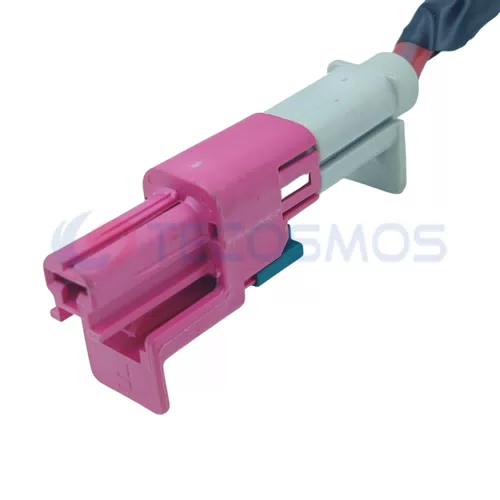 Auto Parts Automotive Connector Wire Harness Plug Waterproof Shell for Automotive 1-Pin Female CT1-0085m - image 2