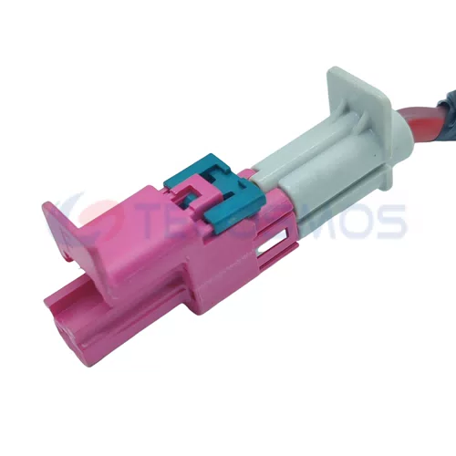 Auto Parts Automotive Connector Wire Harness Plug Waterproof Shell for Automotive 1-Pin Female CT1-0085m - image 3