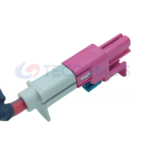 Auto Parts Automotive Connector Wire Harness Plug Waterproof Shell for Automotive 1-Pin Female CT1-0085m - image 4