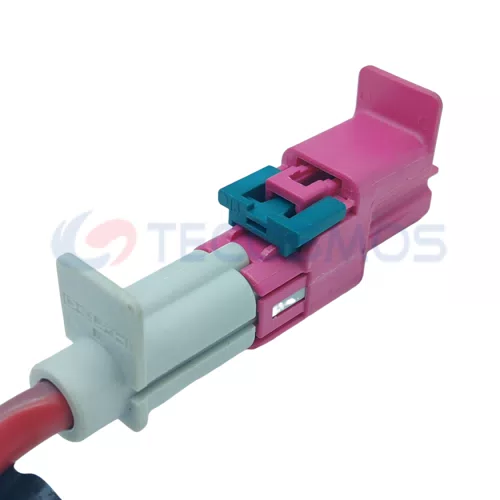Auto Parts Automotive Connector Wire Harness Plug Waterproof Shell for Automotive 1-Pin Female CT1-0085m - image 5