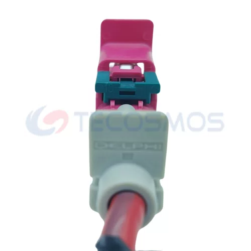 Auto Parts Automotive Connector Wire Harness Plug Waterproof Shell for Automotive 1-Pin Female CT1-0085m - image 6
