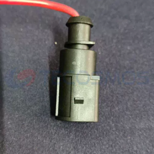 Car Connector For Volkswagen For Audi 071973851 1 pin - image 2