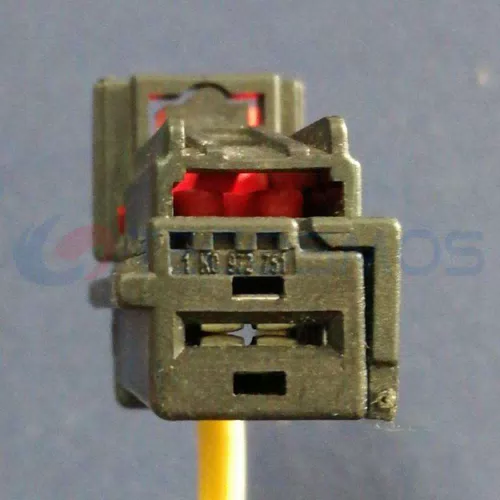 Car Connector for Volkswagen for Audi 1K0972751 1 Pin