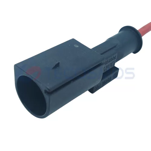 Auto Parts Waterproof Automotive Connector 1 Pin Male for Car Connector Plug CT1-0116G - image 2