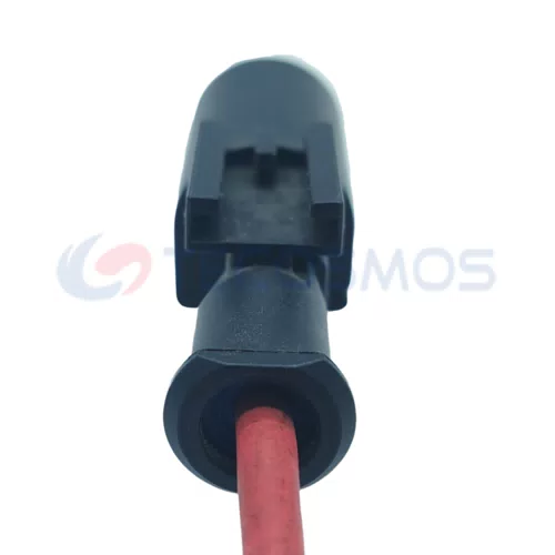 Auto Parts Waterproof Automotive Connector 1 Pin Male for Car Connector Plug CT1-0116G - image 4