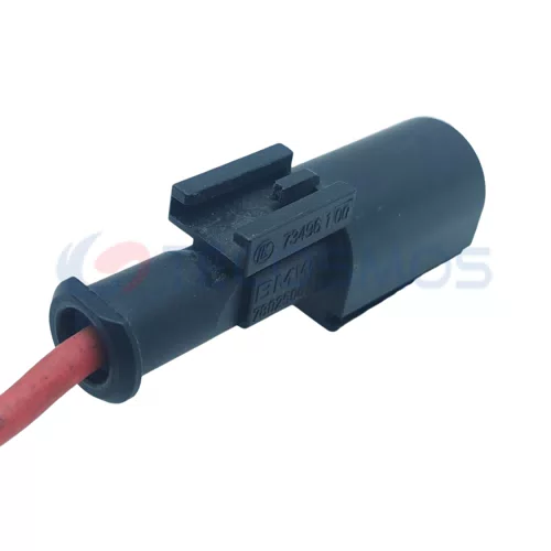 Auto Parts Waterproof Automotive Connector 1 Pin Male for Car Connector Plug CT1-0116G - image 5