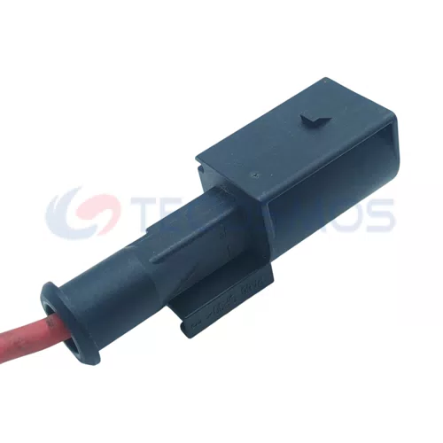 Auto Parts Waterproof Automotive Connector 1 Pin Male for Car Connector Plug CT1-0116G - image 6