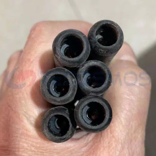 Car Connector For Volkswagen For Audi preheating plug plug 1 pin - image 4