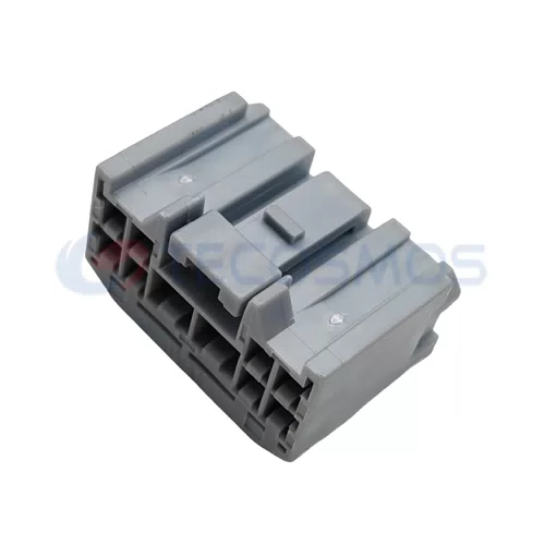 Waterproof Wire Connector Cable Harness Automotive Enclosure Connector for Toyota 10pin Female CT10-0005M - image 2