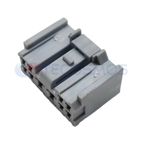 Waterproof Wire Connector Cable Harness Automotive Enclosure Connector for Toyota 10pin Female CT10-0005M - image 5