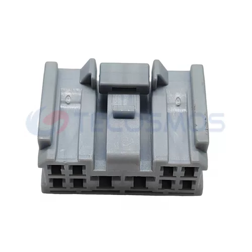 Waterproof Wire Connector Cable Harness Automotive Enclosure Connector for Toyota 10pin Female CT10-0005M - image 6